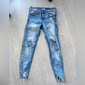 BP ripped jeans